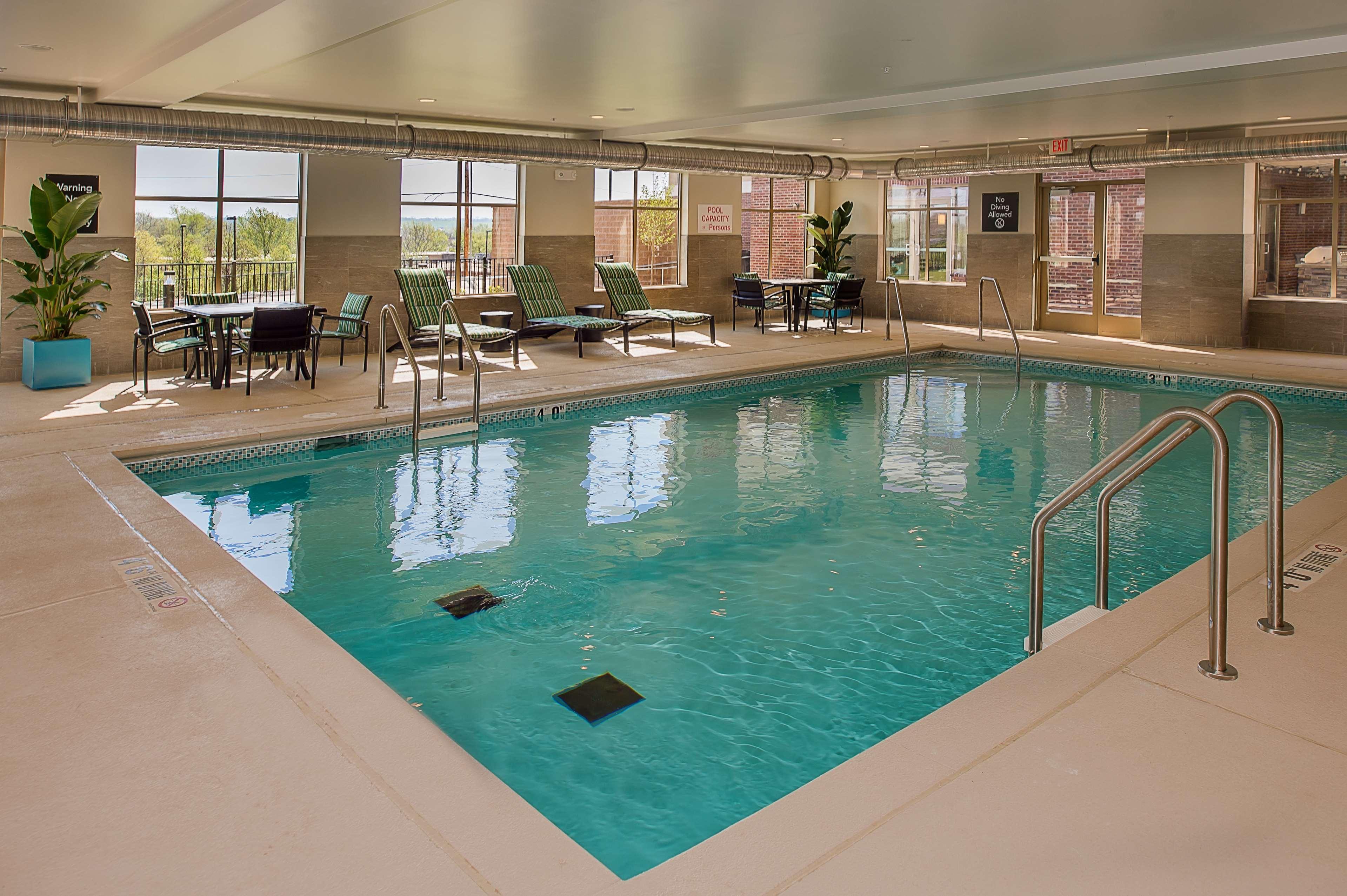Homewood Suites By Hilton St. Louis Westport Maryland Heights Eksteriør bilde