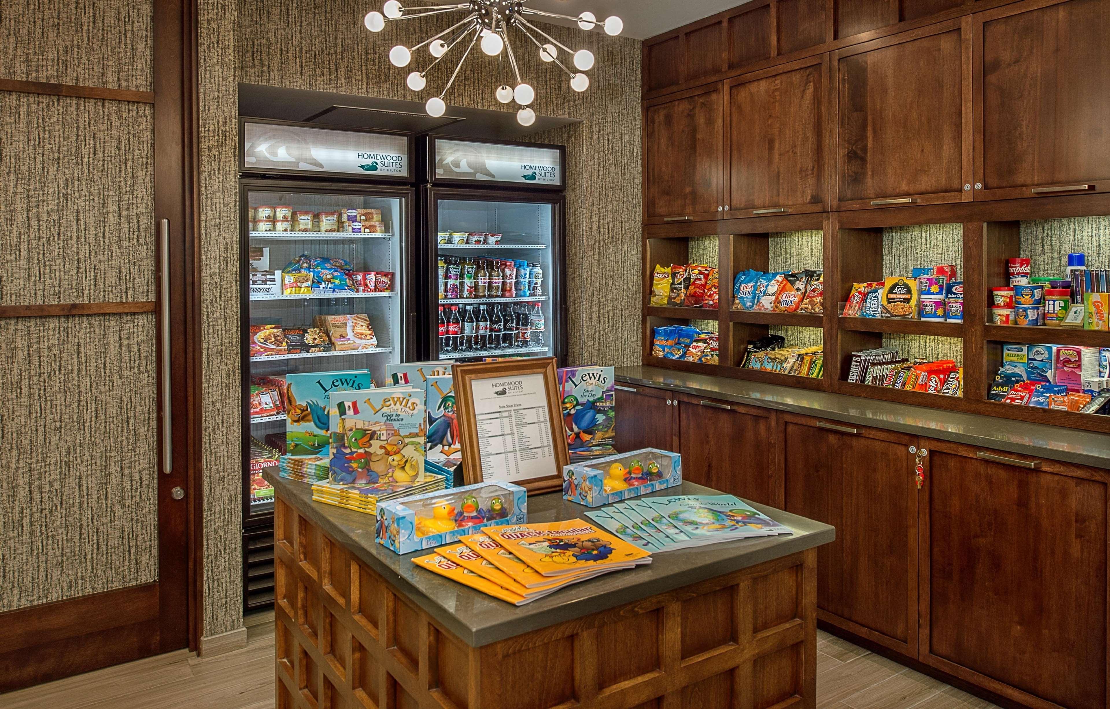 Homewood Suites By Hilton St. Louis Westport Maryland Heights Eksteriør bilde
