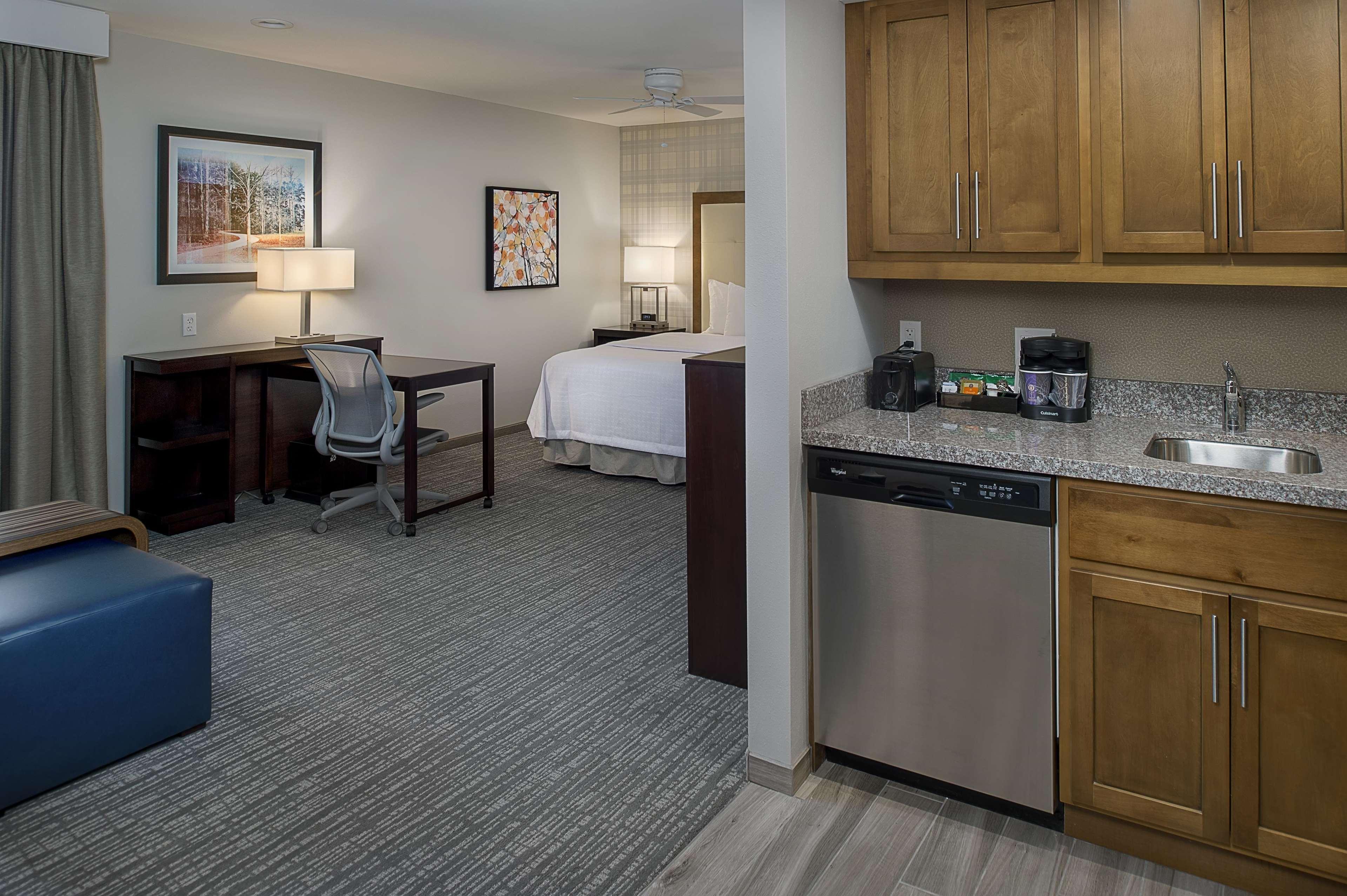 Homewood Suites By Hilton St. Louis Westport Maryland Heights Eksteriør bilde