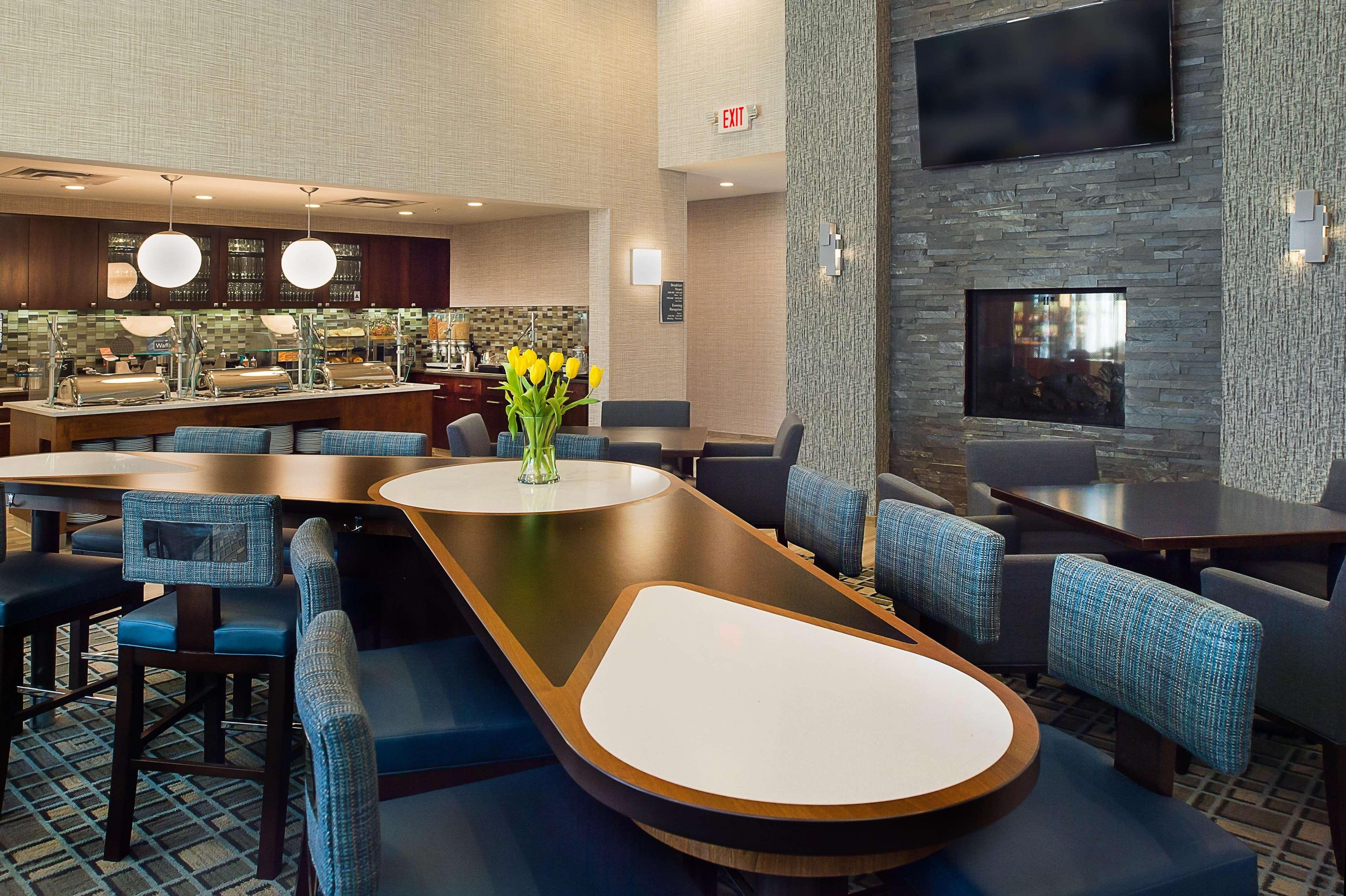 Homewood Suites By Hilton St. Louis Westport Maryland Heights Eksteriør bilde