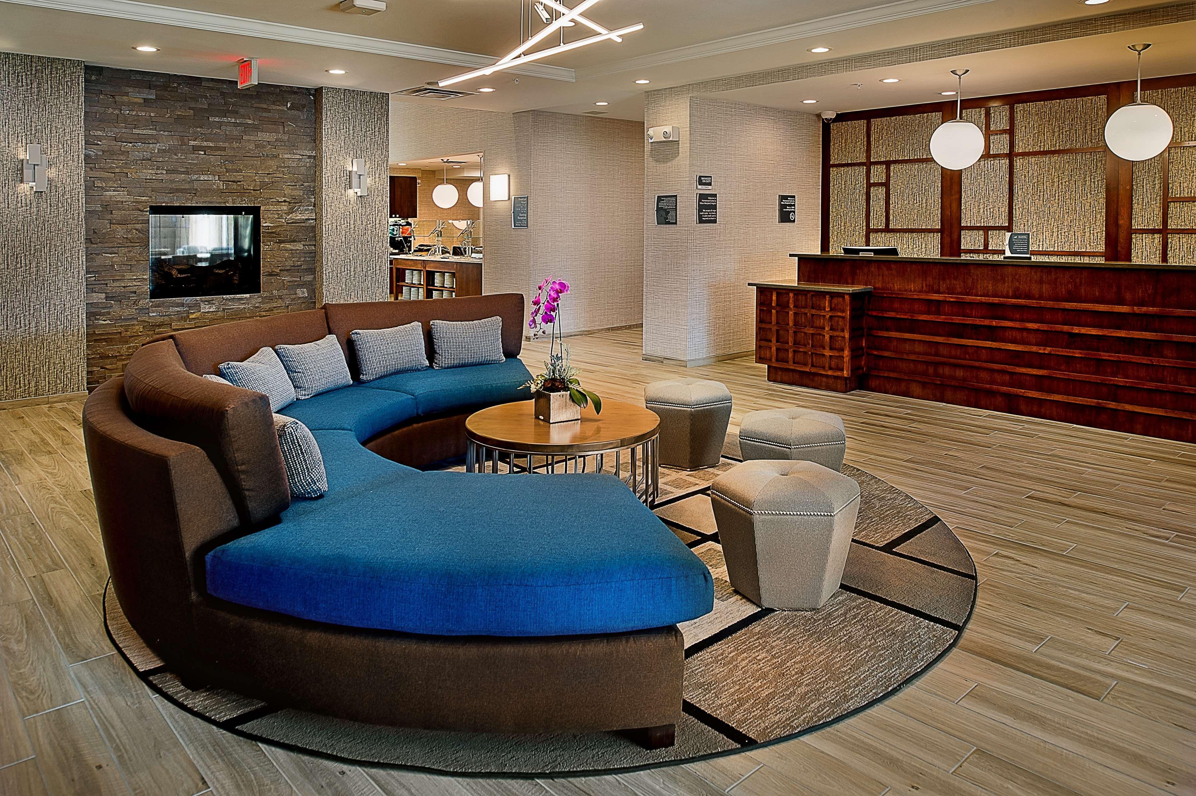 Homewood Suites By Hilton St. Louis Westport Maryland Heights Eksteriør bilde