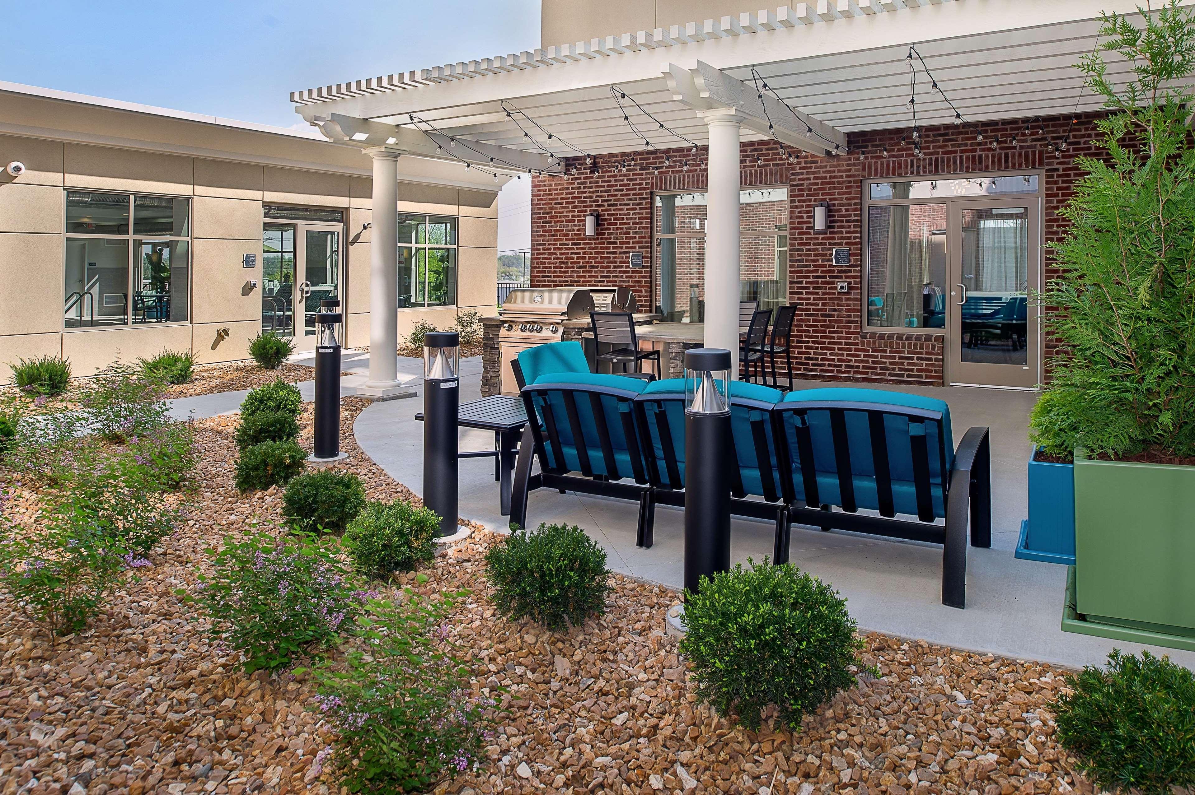 Homewood Suites By Hilton St. Louis Westport Maryland Heights Eksteriør bilde