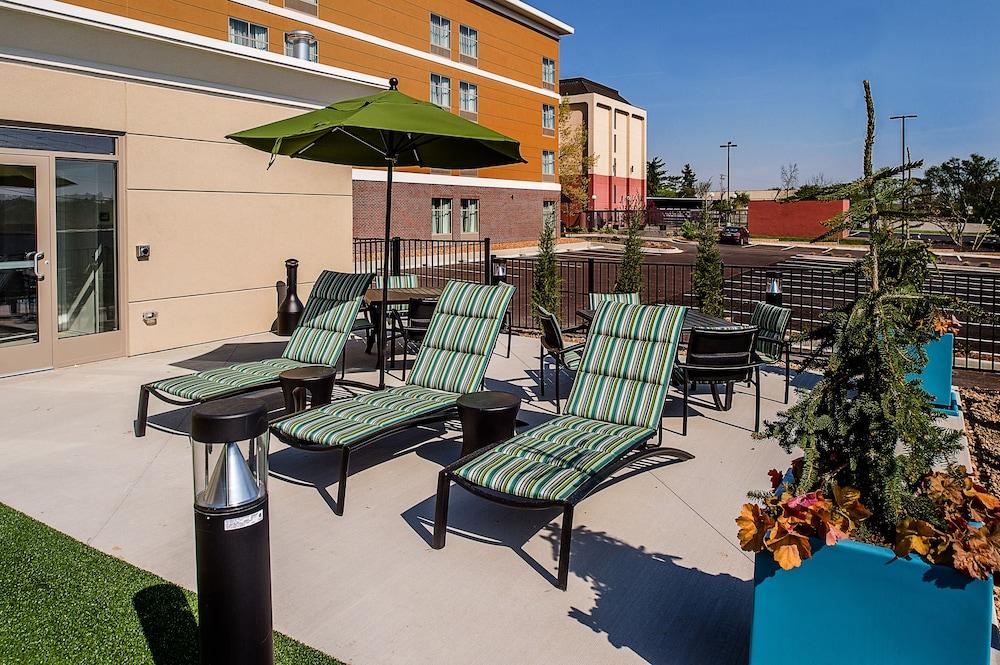 Homewood Suites By Hilton St. Louis Westport Maryland Heights Eksteriør bilde