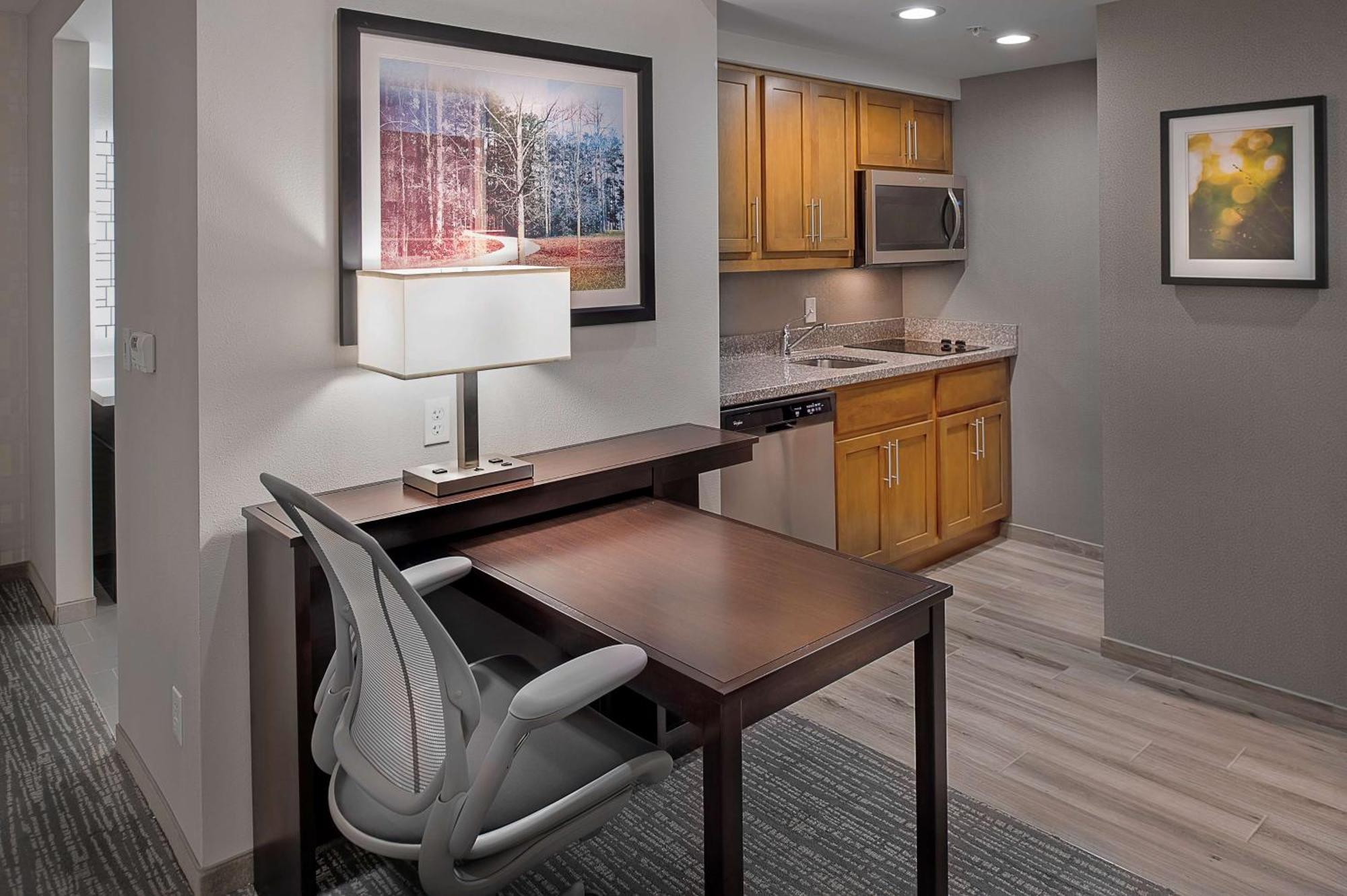 Homewood Suites By Hilton St. Louis Westport Maryland Heights Eksteriør bilde