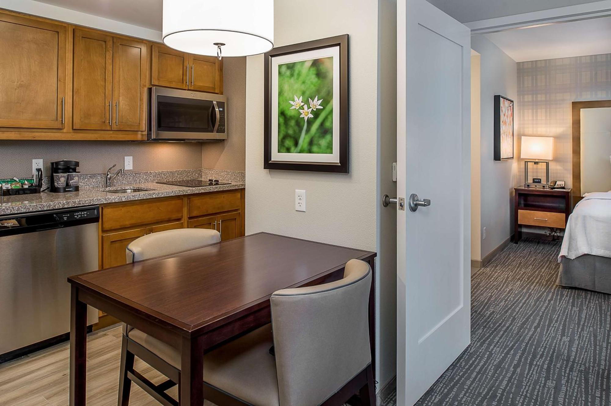 Homewood Suites By Hilton St. Louis Westport Maryland Heights Eksteriør bilde