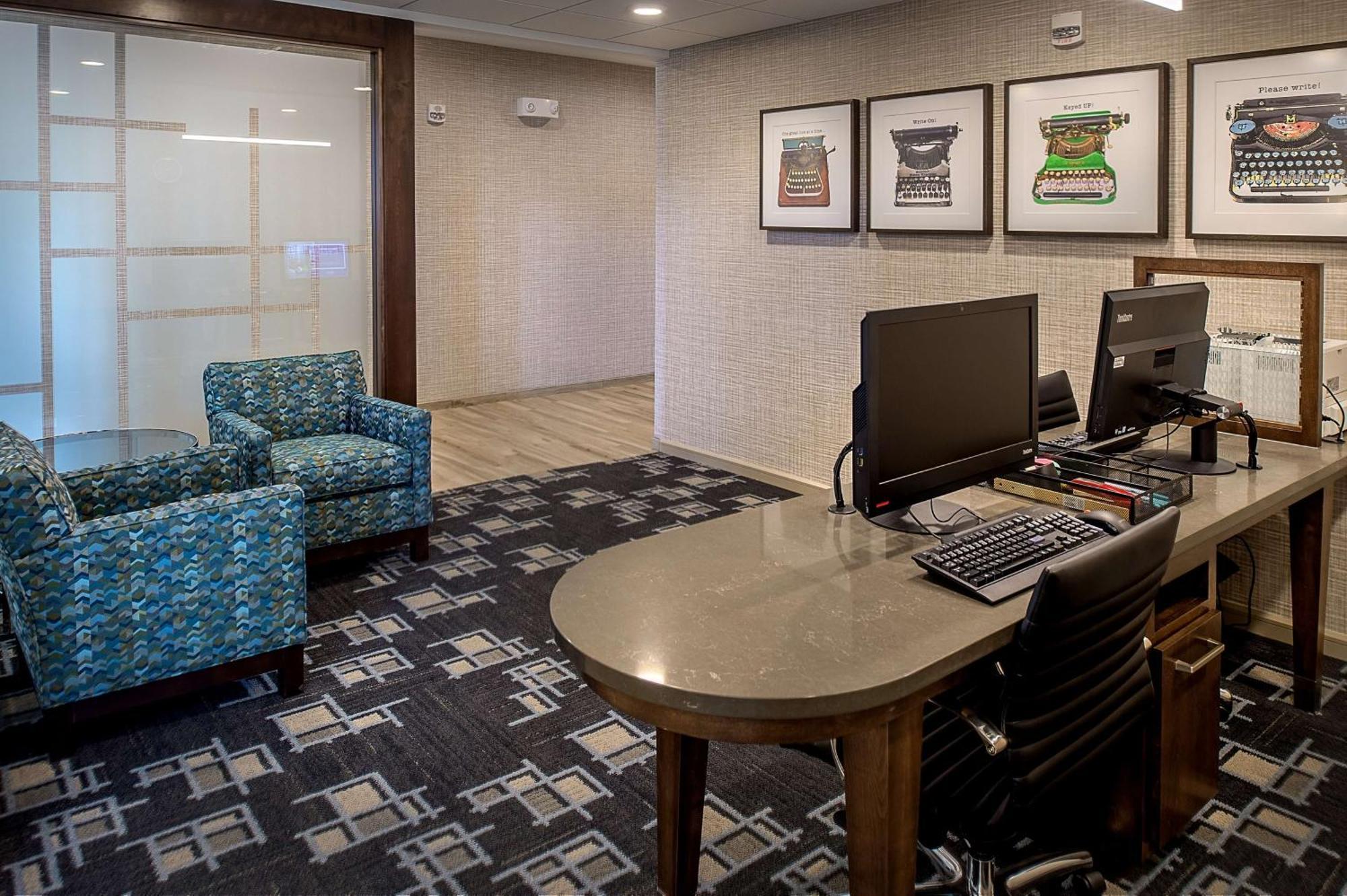 Homewood Suites By Hilton St. Louis Westport Maryland Heights Eksteriør bilde