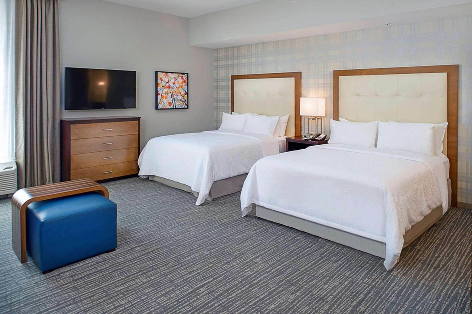 Homewood Suites By Hilton St. Louis Westport Maryland Heights Eksteriør bilde