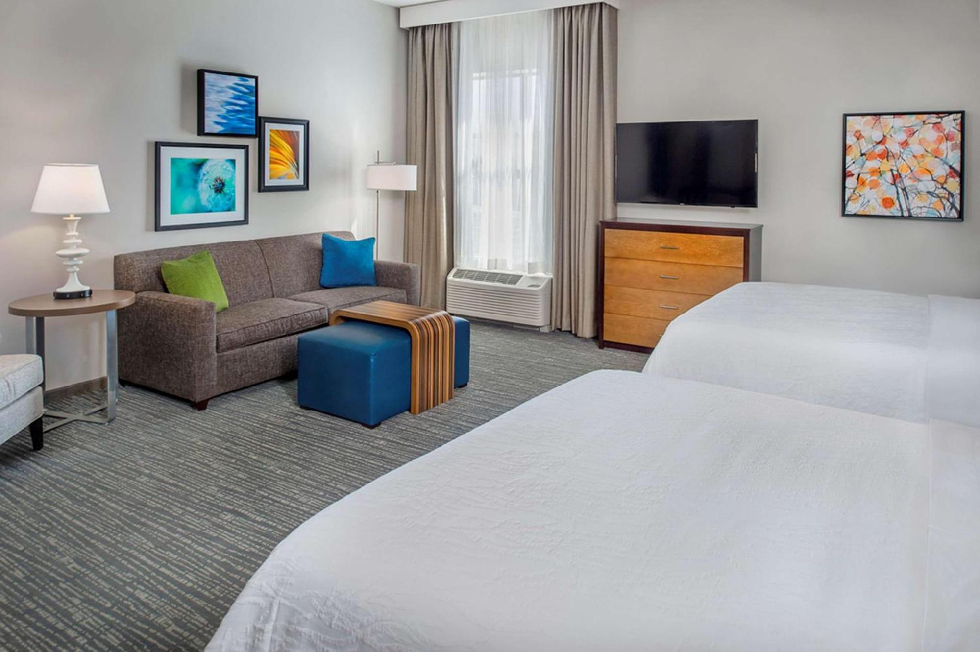 Homewood Suites By Hilton St. Louis Westport Maryland Heights Eksteriør bilde