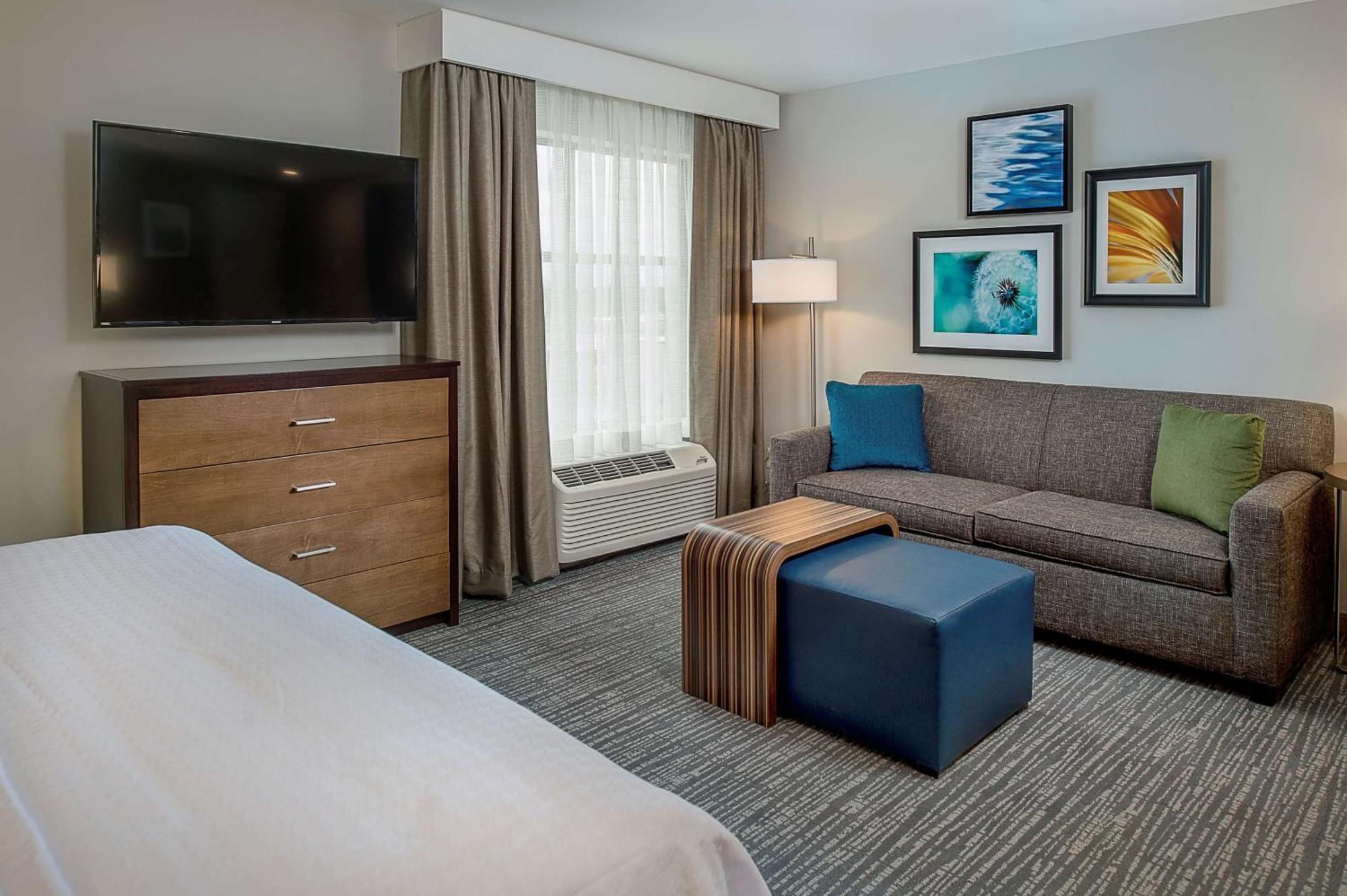 Homewood Suites By Hilton St. Louis Westport Maryland Heights Eksteriør bilde