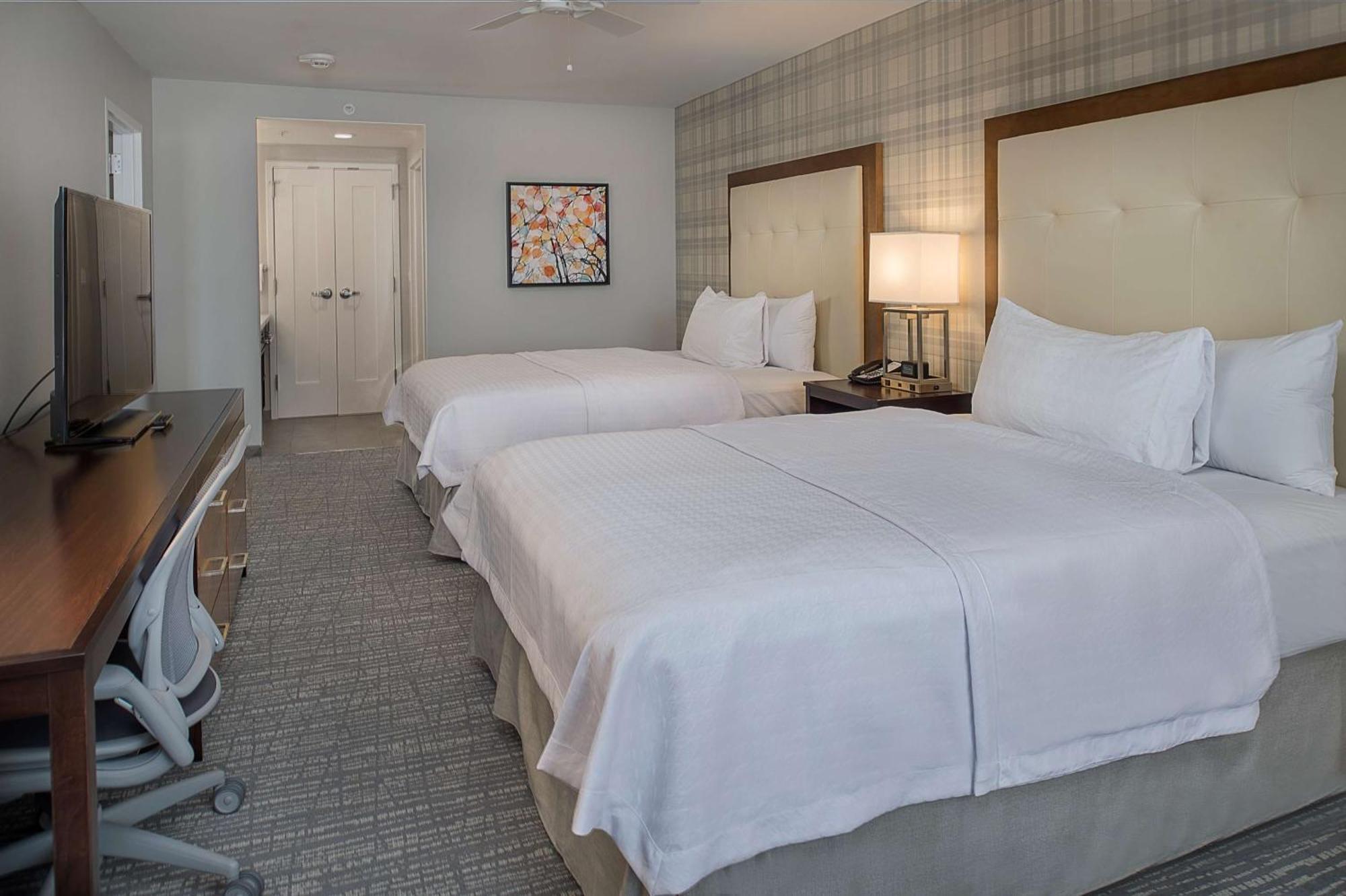 Homewood Suites By Hilton St. Louis Westport Maryland Heights Eksteriør bilde