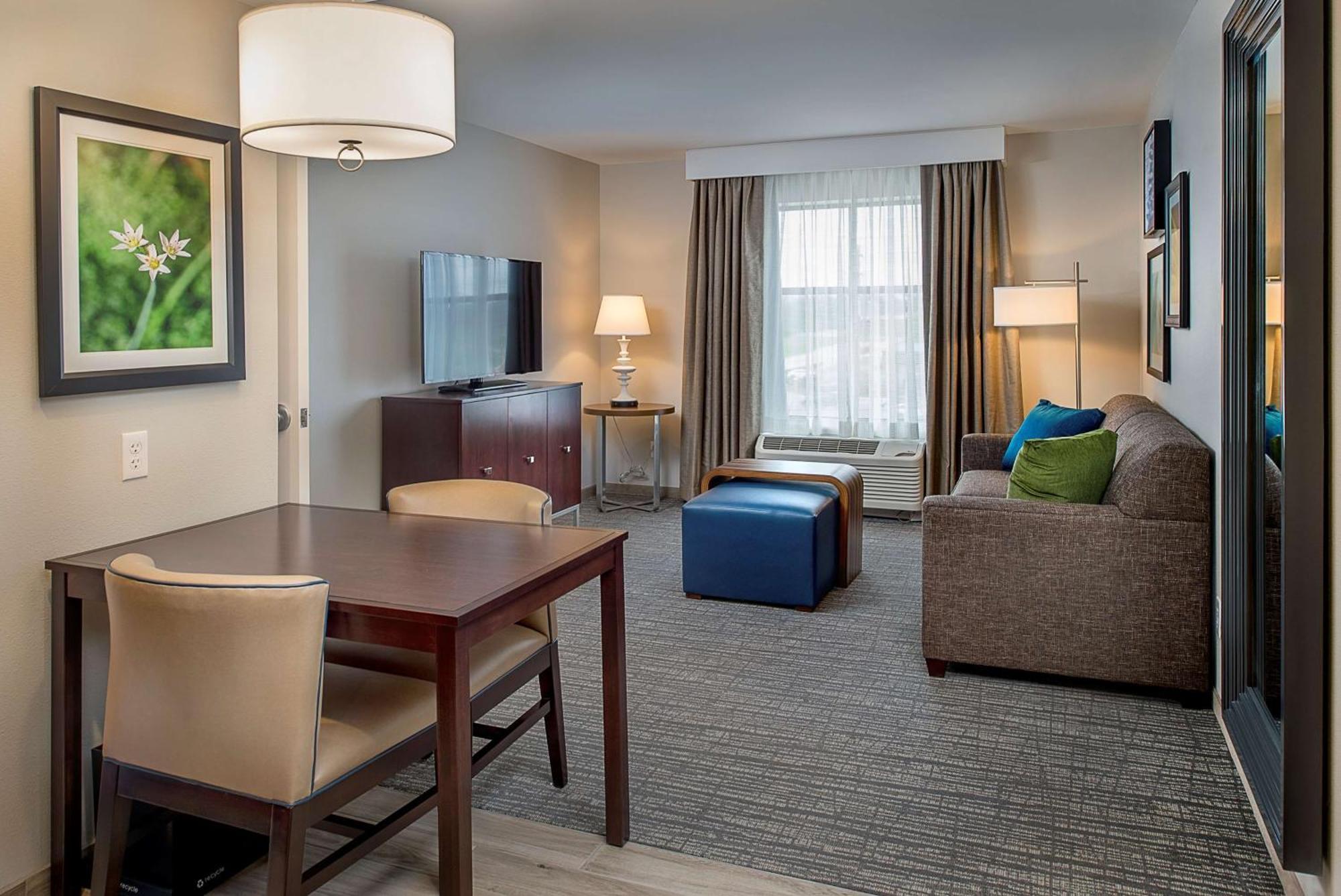 Homewood Suites By Hilton St. Louis Westport Maryland Heights Eksteriør bilde