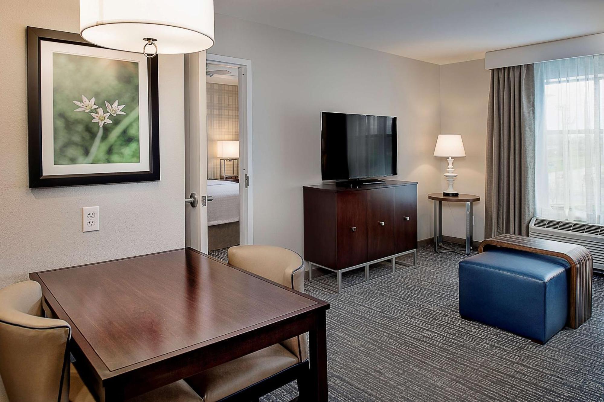 Homewood Suites By Hilton St. Louis Westport Maryland Heights Eksteriør bilde