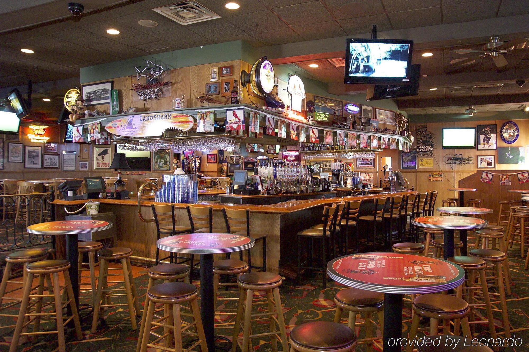 Homewood Suites By Hilton St. Louis Westport Maryland Heights Restaurant bilde
