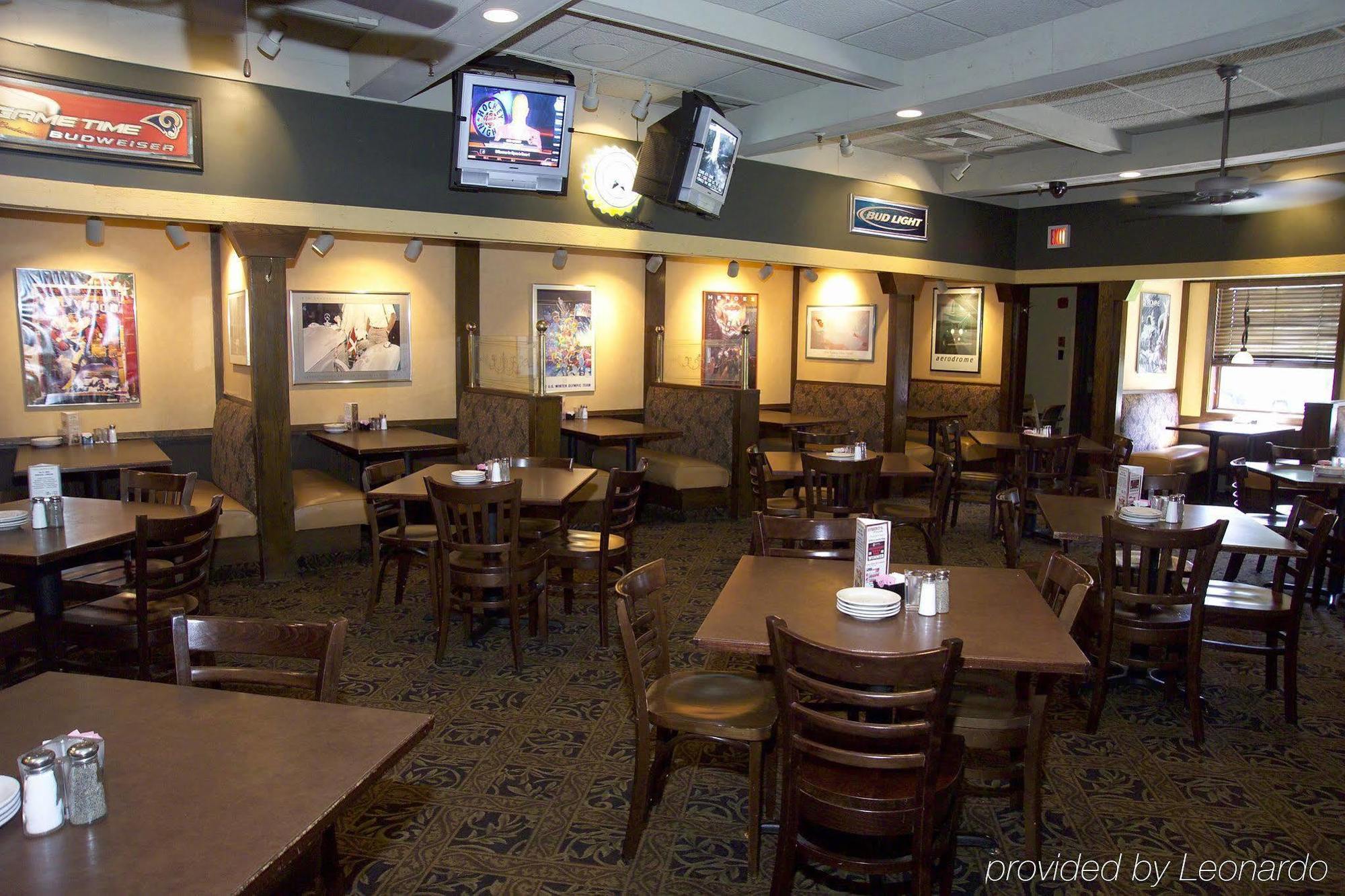 Homewood Suites By Hilton St. Louis Westport Maryland Heights Restaurant bilde